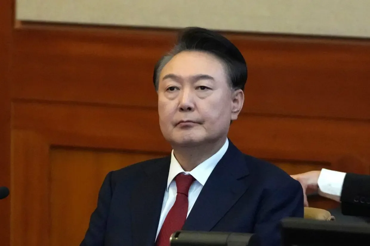 Mahkamah Agung Korea Selatan Perberat Hukuman Eks Presiden Yoon Suk Yeol Jadi 7 Tahun Penjara