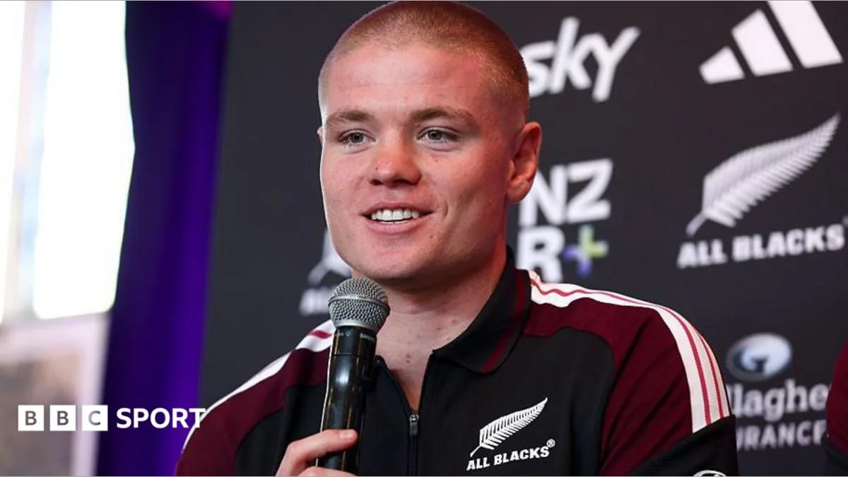 Anton Segner: Pemain Jerman Pertama yang Siap Bela All Blacks