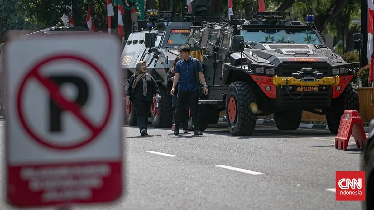 Penggeledahan Korupsi Batu Bara-Asabri: Polda Metro Jaga Ketat, Brimob Siaga