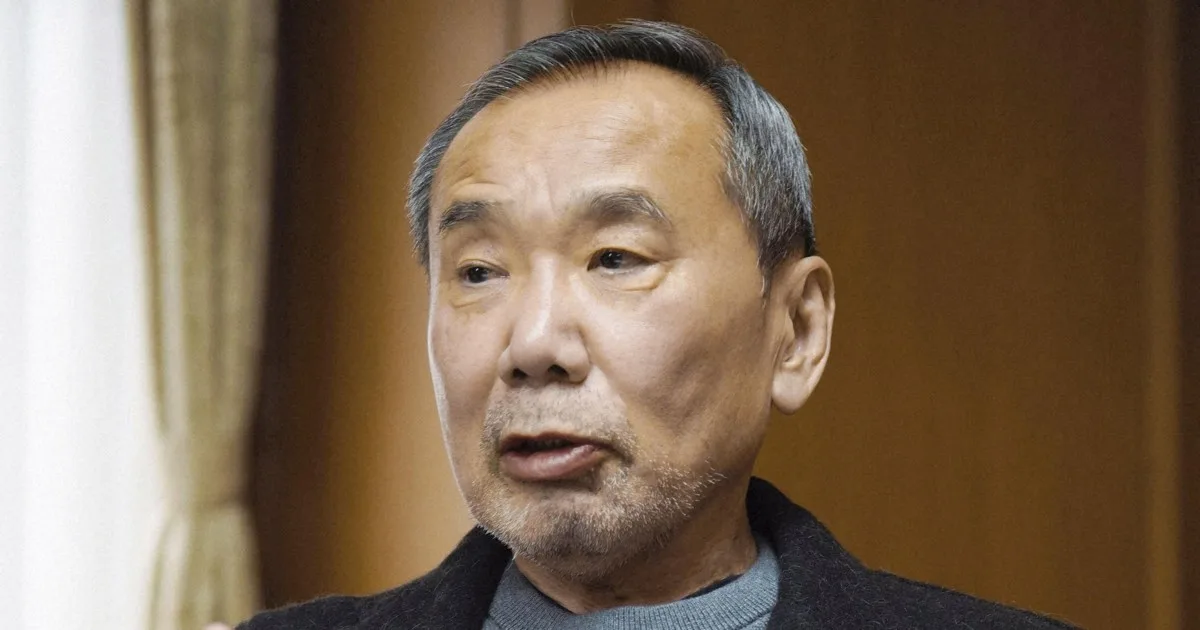 Haruki Murakami Rilis Novel Pertama dalam Tiga Tahun: Perjalanan Menuju Kegelapan yang Membangkitkan Gairah