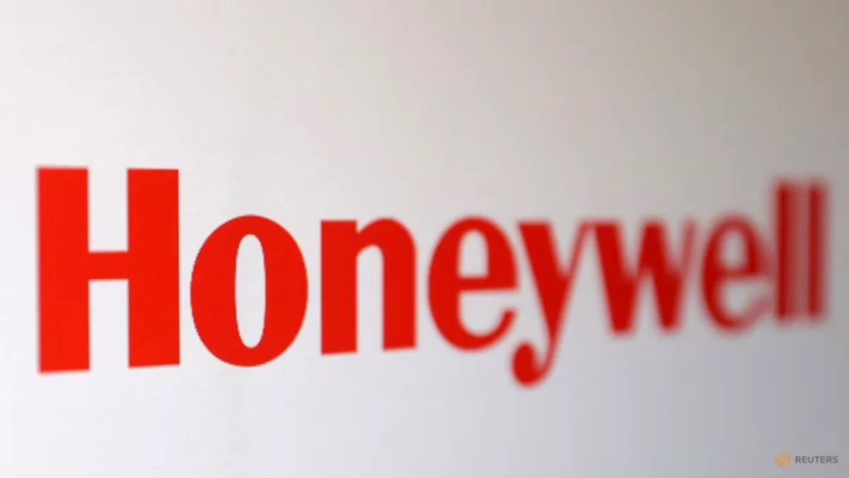 Honeywell Technologies Optimistis Laba Melonjak Usai Pemecahan Saham dan Pemisahan Unit Aerospace