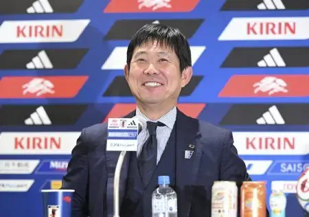 Moriyasu Tetap Latih Jepang Hingga Piala Asia, Kontrak Jangka Pendek Jadi Sorotan