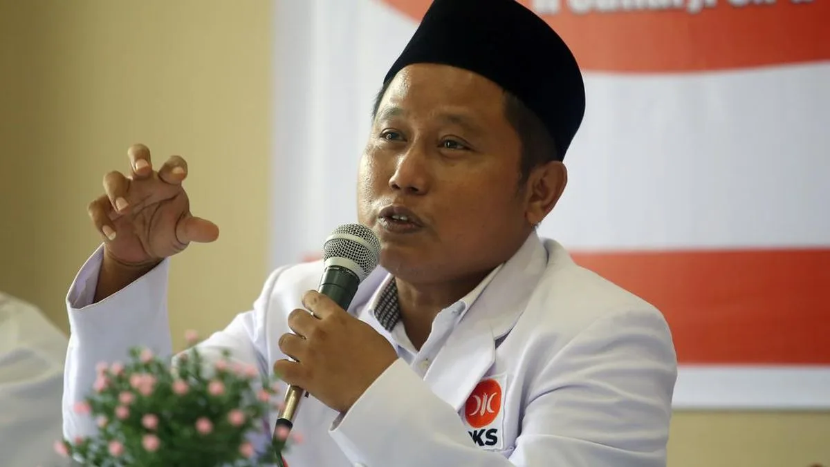 Narji Tinggalkan PKS, Komedian Itu Kini Berlabuh ke PSI