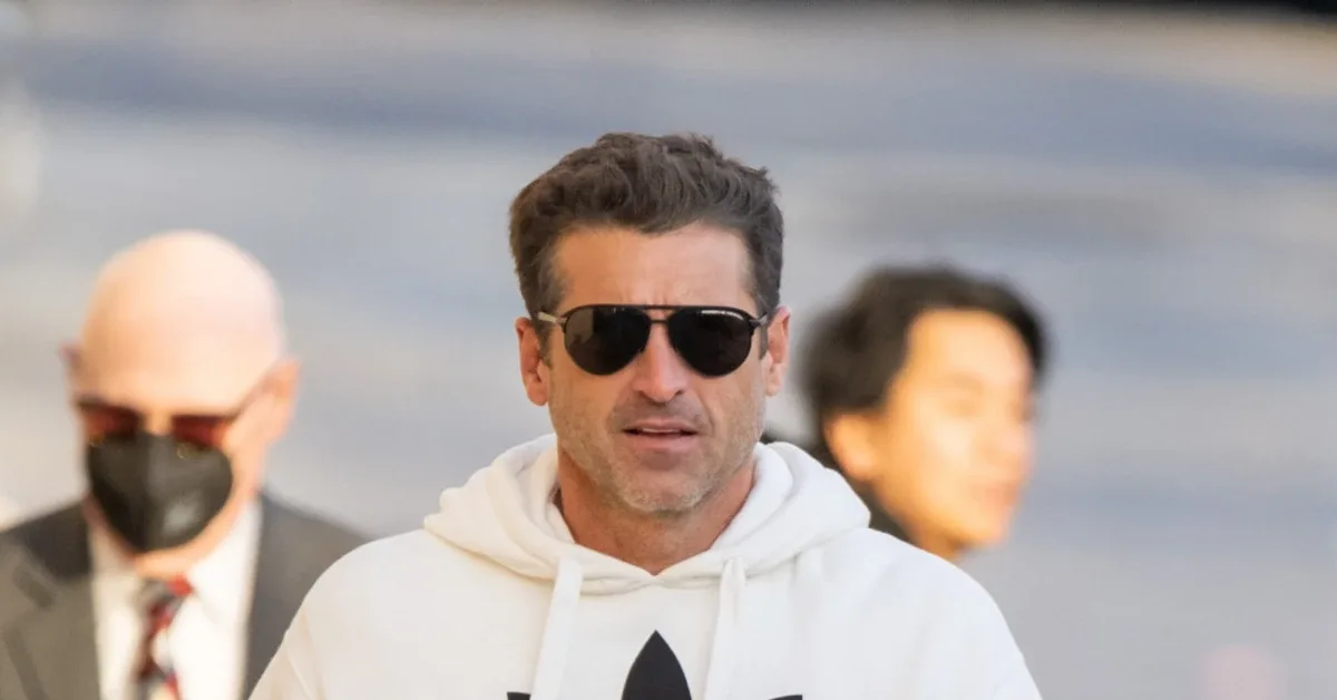 Patrick Dempsey Menolak Godaan Politik: Saya Lebih Efektif di Luar Senat