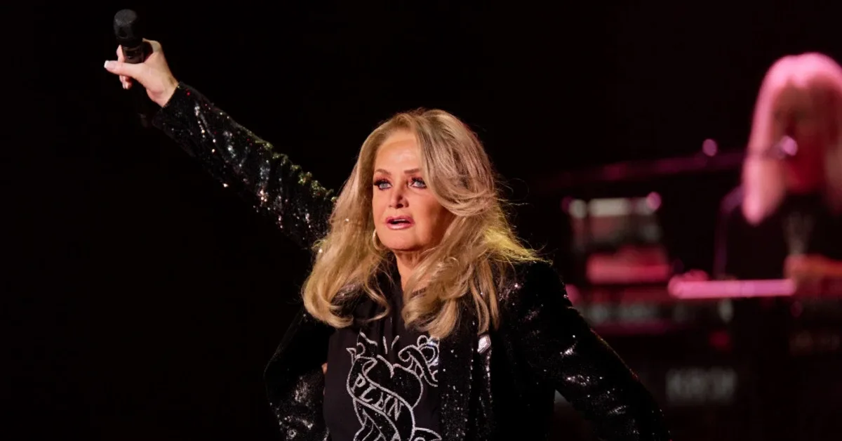Bonnie Tyler Meninggal Dunia di Usia 75: Legenda Total Eclipse of the Heart Berpulang