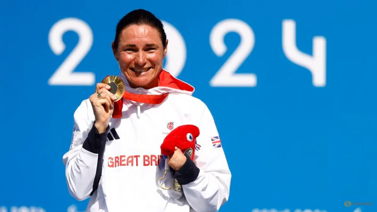 Sarah Storey Pensiun, 19 Medali Emas Paralimpiade Tutup Karier