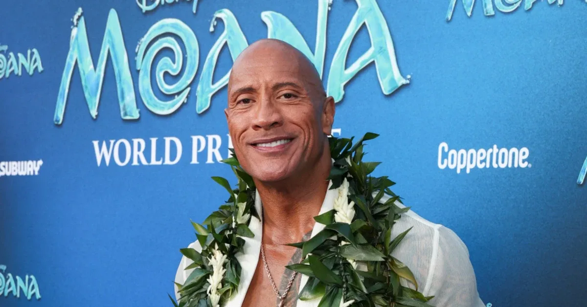 The Rock Bantah Kritik: Live-Action Moana Tak Terlalu Cepat