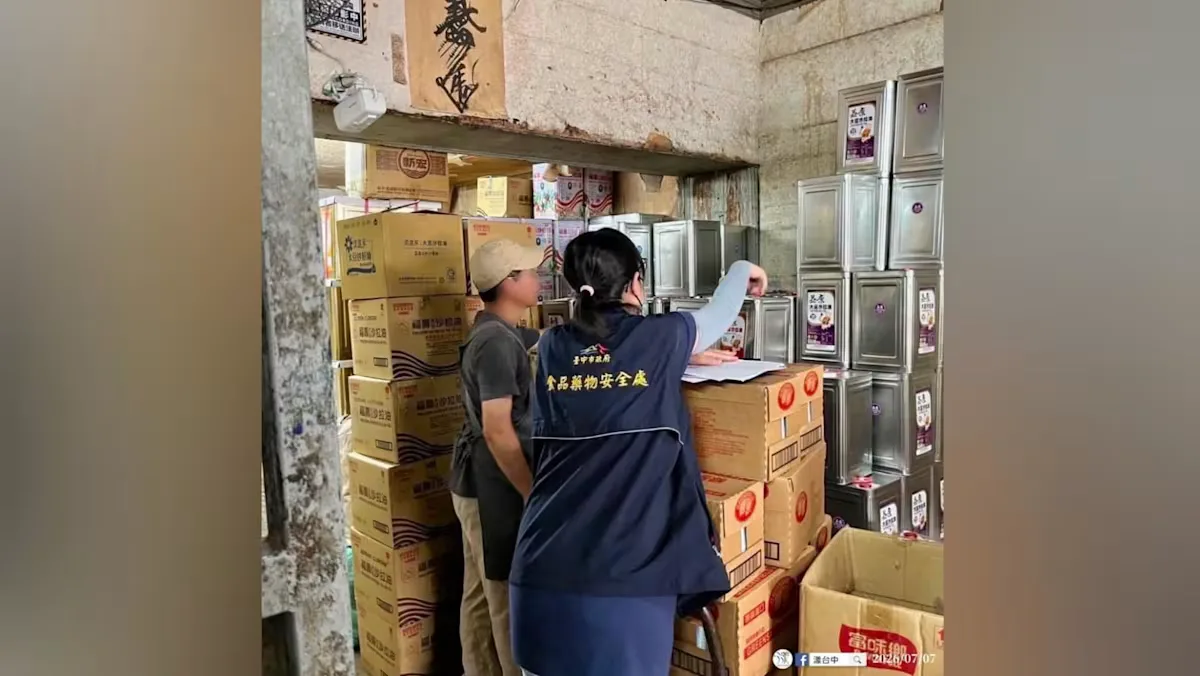 Krisis Minyak Kedelai Tercemar di Taiwan Meluas, Lebih dari 400 Produk Ditarik