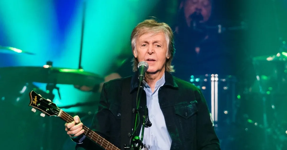 Keith Richards Buka Pintu Rolling Stones untuk Paul McCartney: 'Dia Rindu Bermain Band'