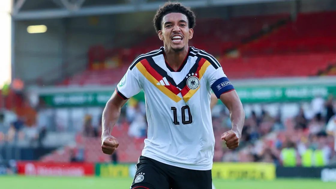 Gol Dramatis Onyeka Bawa Jerman U19 ke Final Piala Eropa, Tantang Spanyol