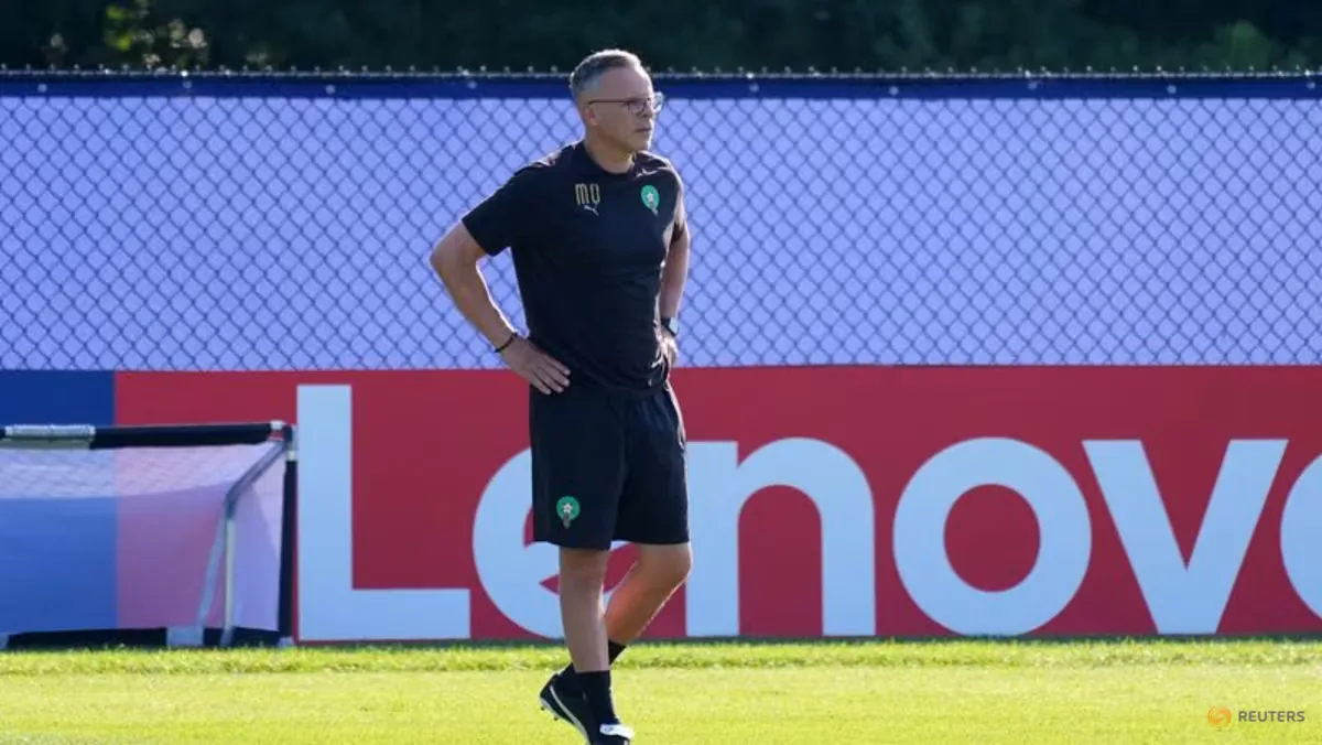 Morocco Tolak Sanjungan, Fokus Taklukkan Prancis di Perempat Final Piala Dunia
