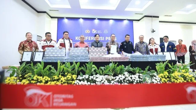 OJK Sita 485 Barang Bukti Kasus Prolife Indosurya Senilai Rp113,97 Miliar