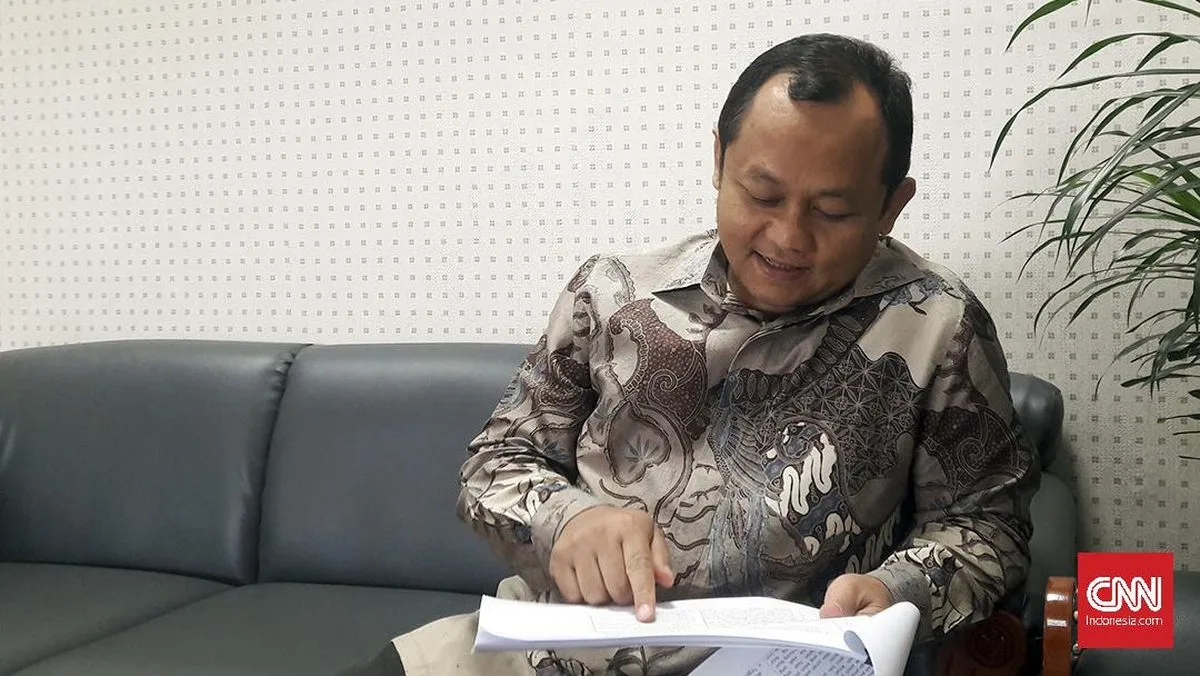 Golkar Serahkan Penilaian ke Publik soal Klaim PDIP sebagai Partai Penyeimbang