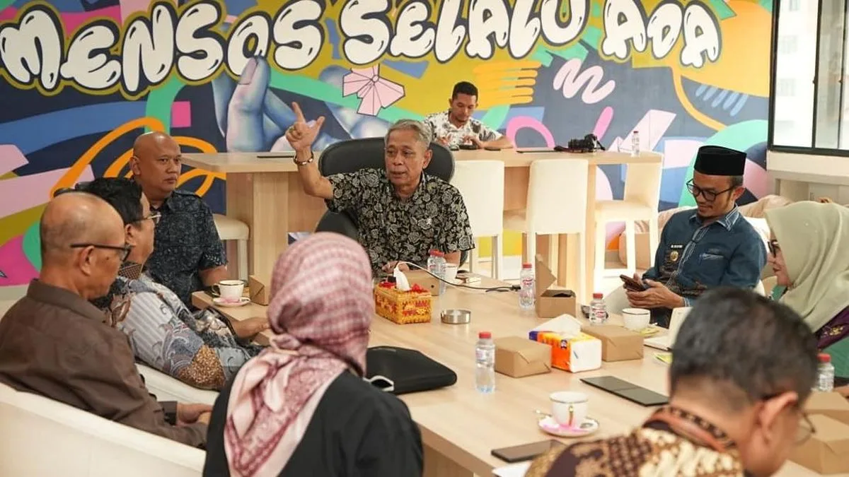 Wamensos Agus Jabo: Sekolah Rakyat Tetap Ikuti Mekanisme, Kolaborasi Daerah Diperkuat