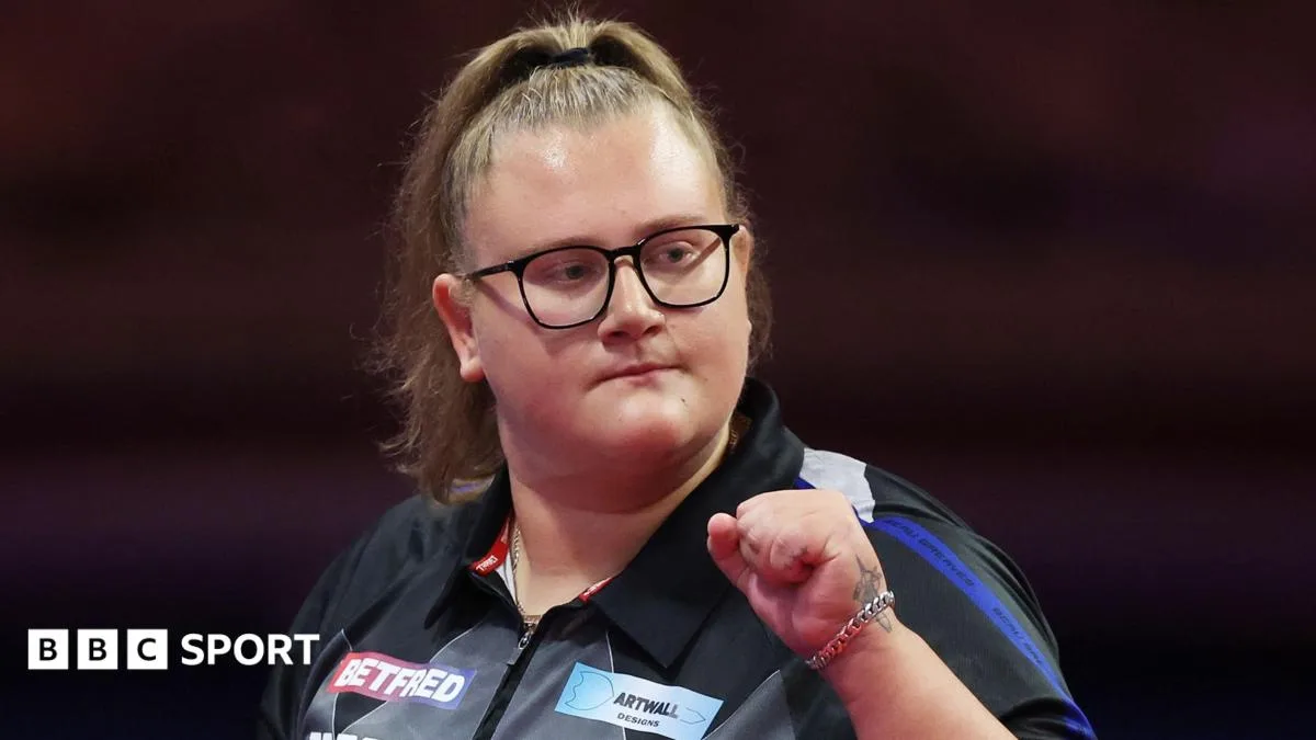 Beau Greaves Ukir Sejarah Baru: Jadi Wanita Pertama Lolos ke European Tour PDC