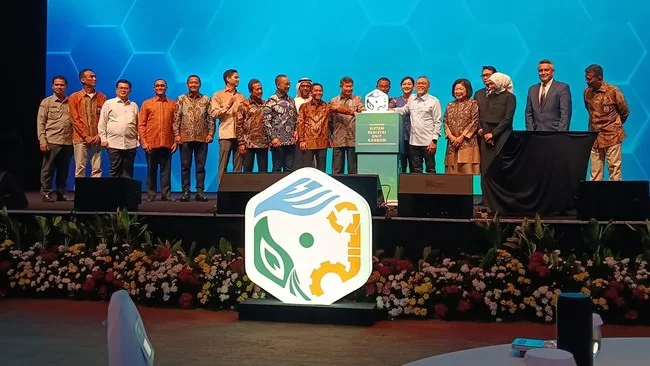 Pasar Karbon RI Kebanjiran Minat Investor Global, Hashim Sebut Potensi Capai Puluhan Miliar Dolar