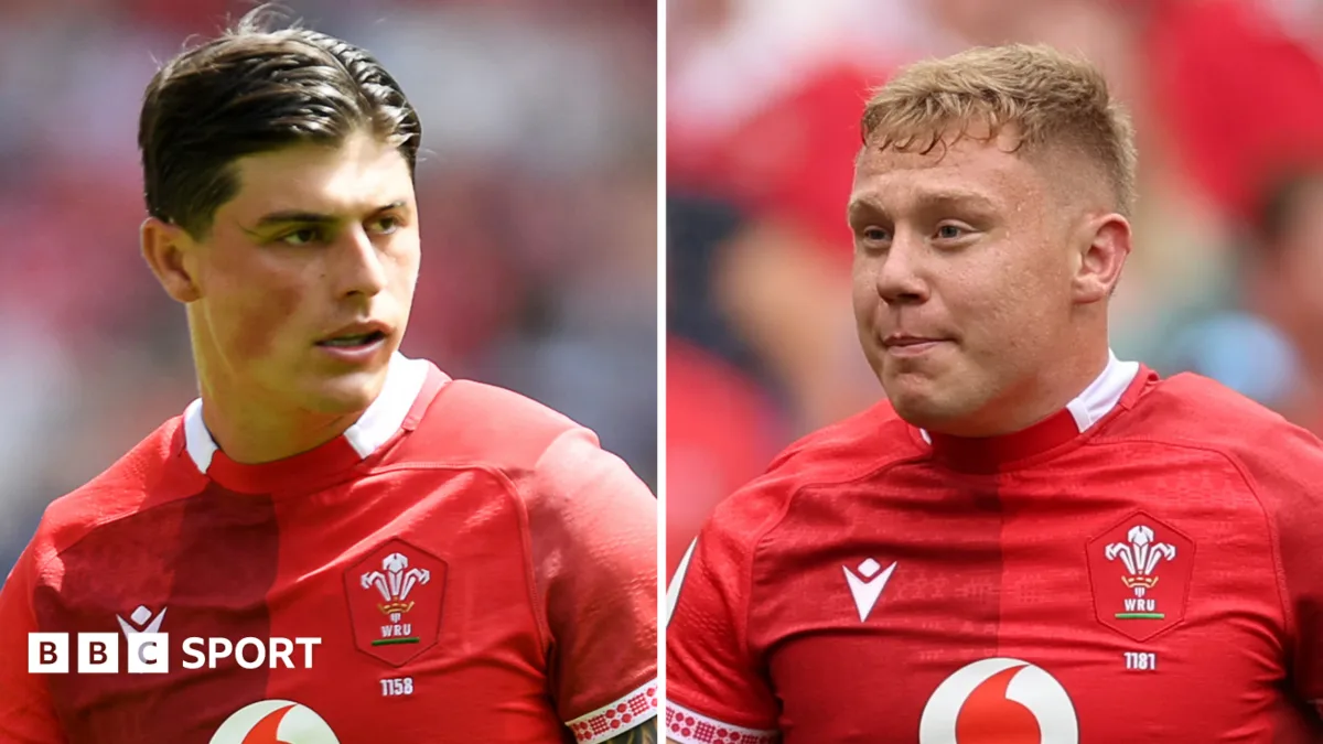 Wales Turunkan Rees-Zammit ke Bangku Cadangan, Costelow Starter Lawan Argentina