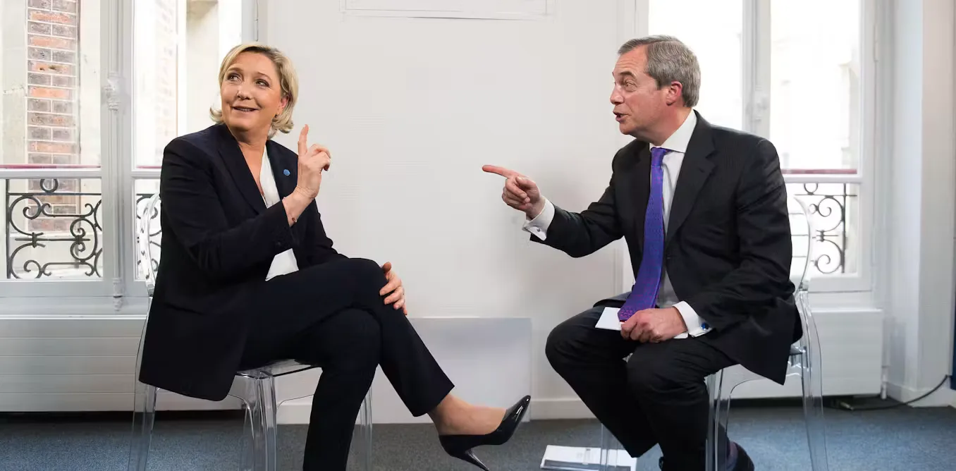Le Pen dan Farage Tiru Taktik Trump: Serahkan Vonis ke Rakyat, Abaikan Pengadilan