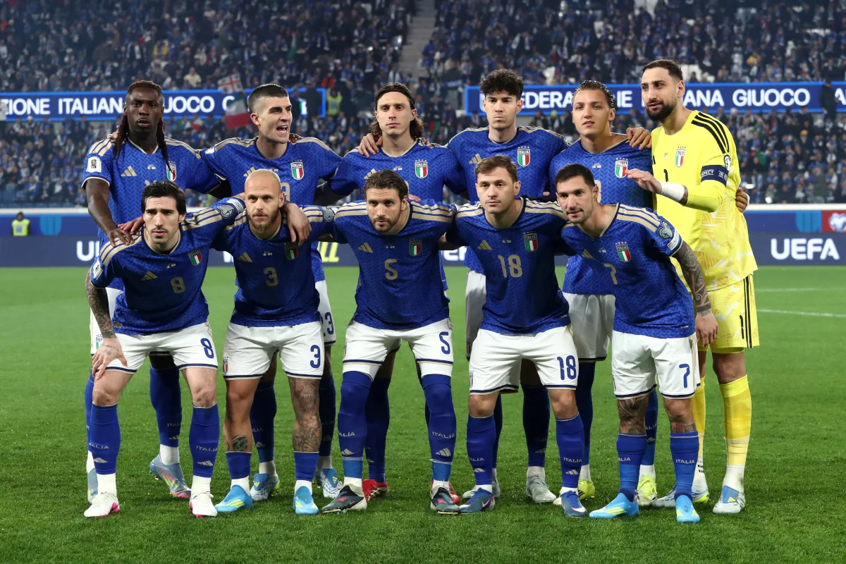 Perbandingan Timnas Italia 2006 vs 2026: Adakah Pemain Masa Kini yang Layak Masuk Skuad Juara Dunia?