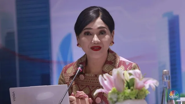 OJK: SRUK Jadi Tulang Punggung Pasar Karbon Indonesia, Transparansi Jadi Kunci