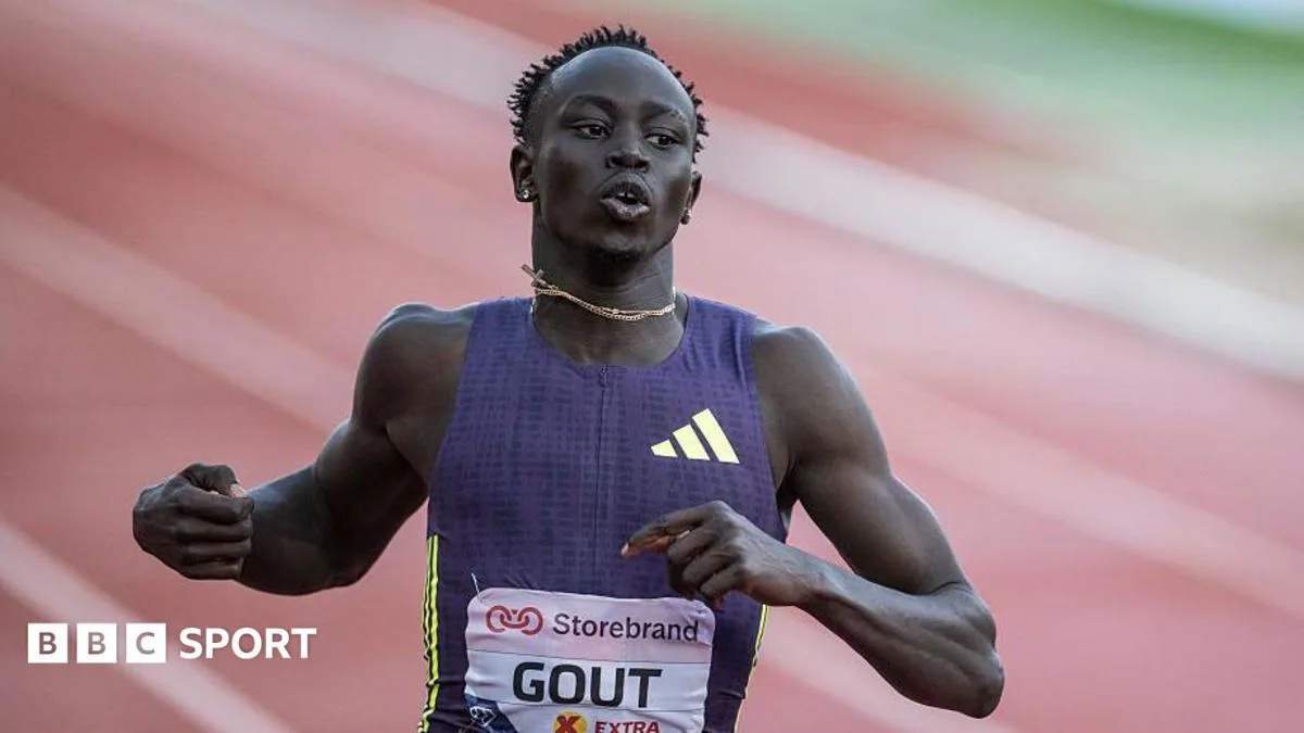 Sprinter Muda Australia Gout Gout Absen Musim Ini Akibat Cedera Hamstring