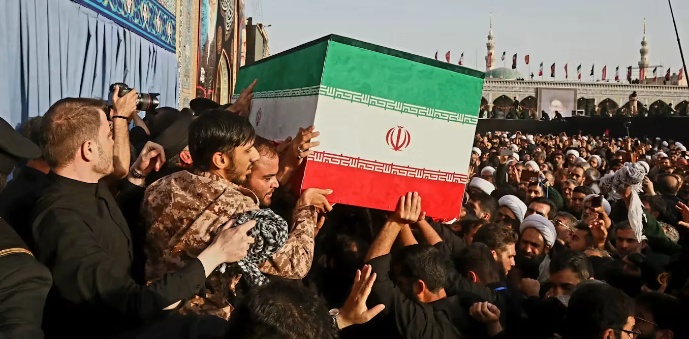 Pemakaman Ali Khamenei: Iran Sulap Ritual Duka Jadi Panggung Politik dan Diplomatik