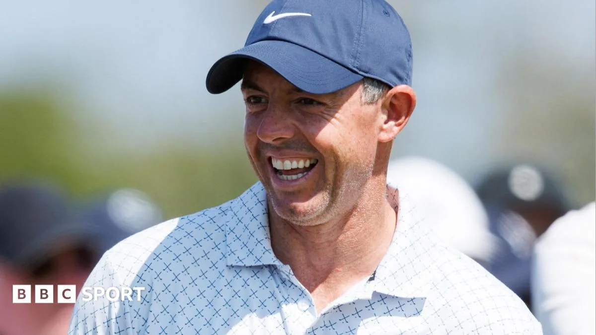 McIlroy Pimpin Skotlandia Terbuka: Jadwal Padat Tak Redam Insting Kompetitif
