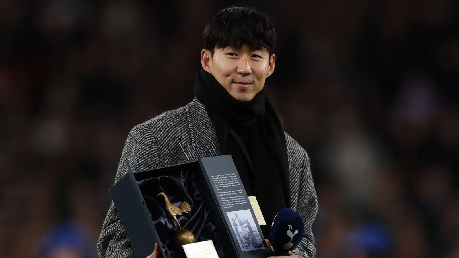 Tottenham Incar 'Permata Bundesliga' Antonio Nusa untuk Gantikan Son Heung-min