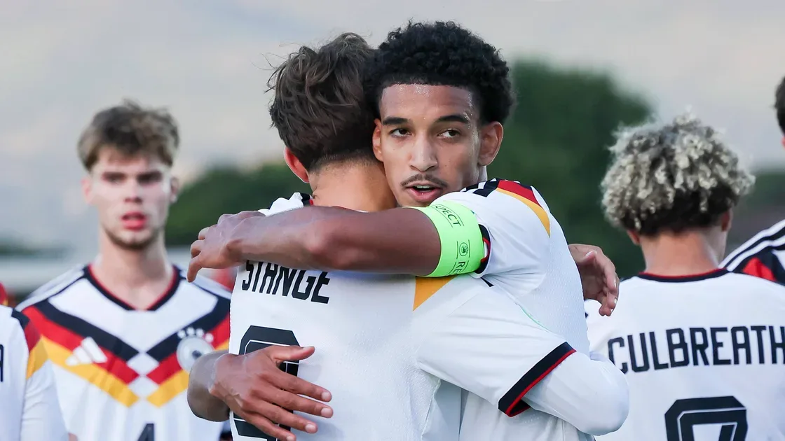 Tiga Bintang Muda Jerman U19 Siap Gebrak Panggung Eropa: Onyeka, Stange, Culbreath