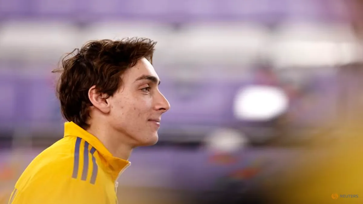 Kekalahan di Stockholm Jadi Alarm: Duplantis Semakin Haus Kemenangan