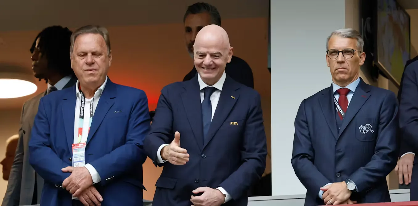 Kontroversi Kartu Merah Balogun: Ketika Politik Mengintervensi Independensi FIFA