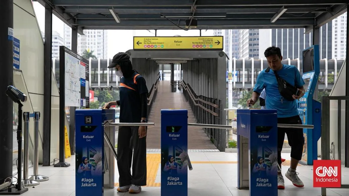 DTKJ Dorong Tiket Langganan Transjakarta: Rp200 Ribu Sebulan, Berlaku 3 Jam