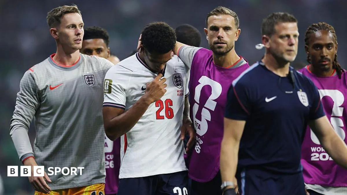 Kartu Merah Quansah: Inggris Kehilangan Bek Kanan di Perempat Final Piala Dunia