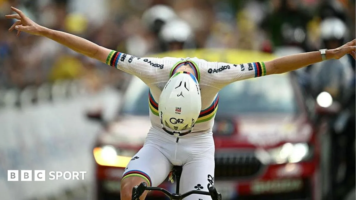 Pogacar Kian Kokoh di Puncak Tour de France Usai Guncang Tourmalet