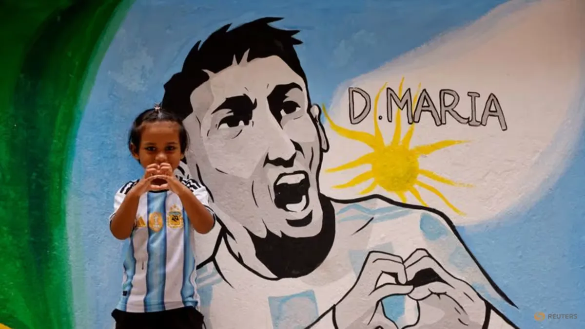 Argentina vs Swiss: Duel Ulang di Piala Dunia, Messi Jadi Pusat Perhatian
