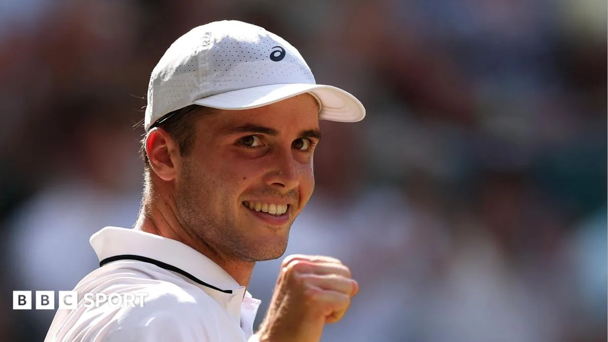 Arthur Fery: Dari Lapangan Westside ke Sorotan Centre Court Wimbledon