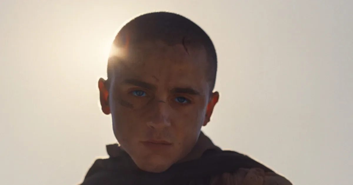 Dune: Part Three Rilis Foto Syuting Terbaru, Timothée Chalamet Kembali ke Arrakis