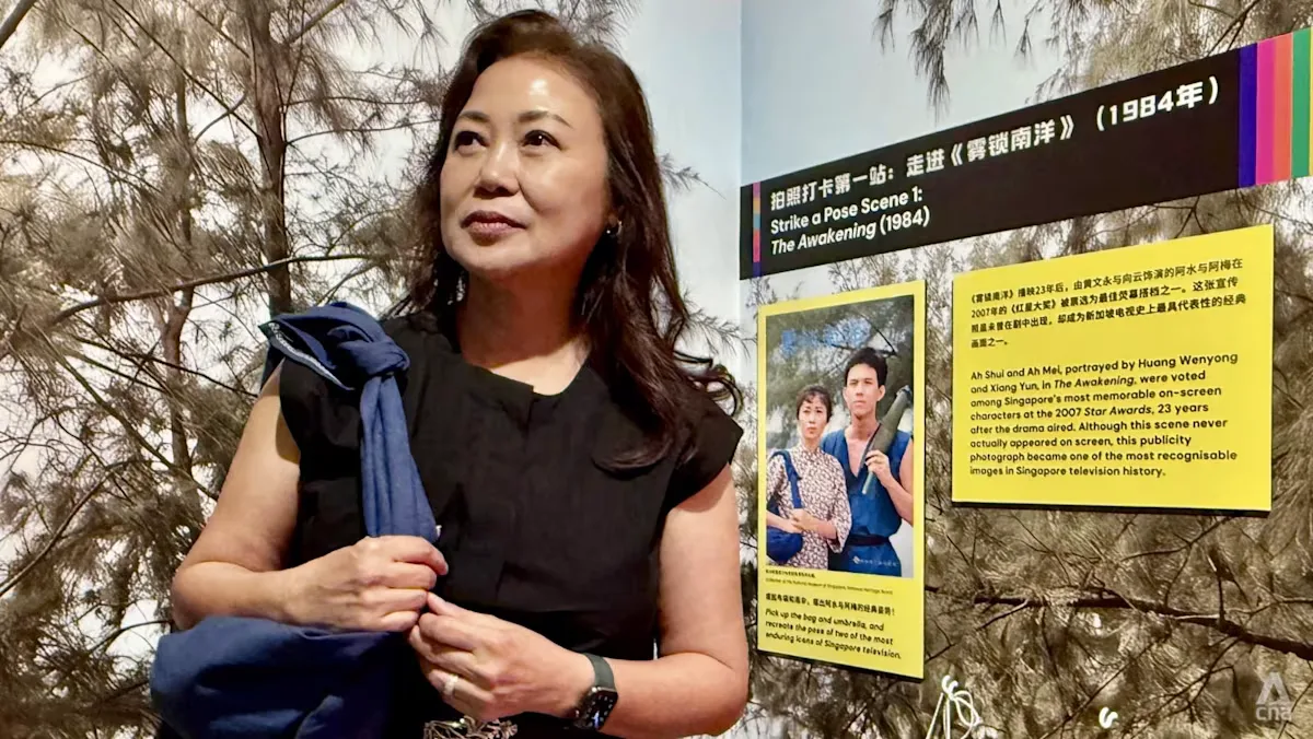 Menelusuri Jejak Drama Mandarin Singapura: Pameran yang Menghidupkan Kenangan