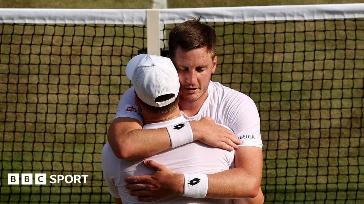 Patten/Heliovaara ke Final Wimbledon Lagi, Siap Rebut Gelar Ketiga