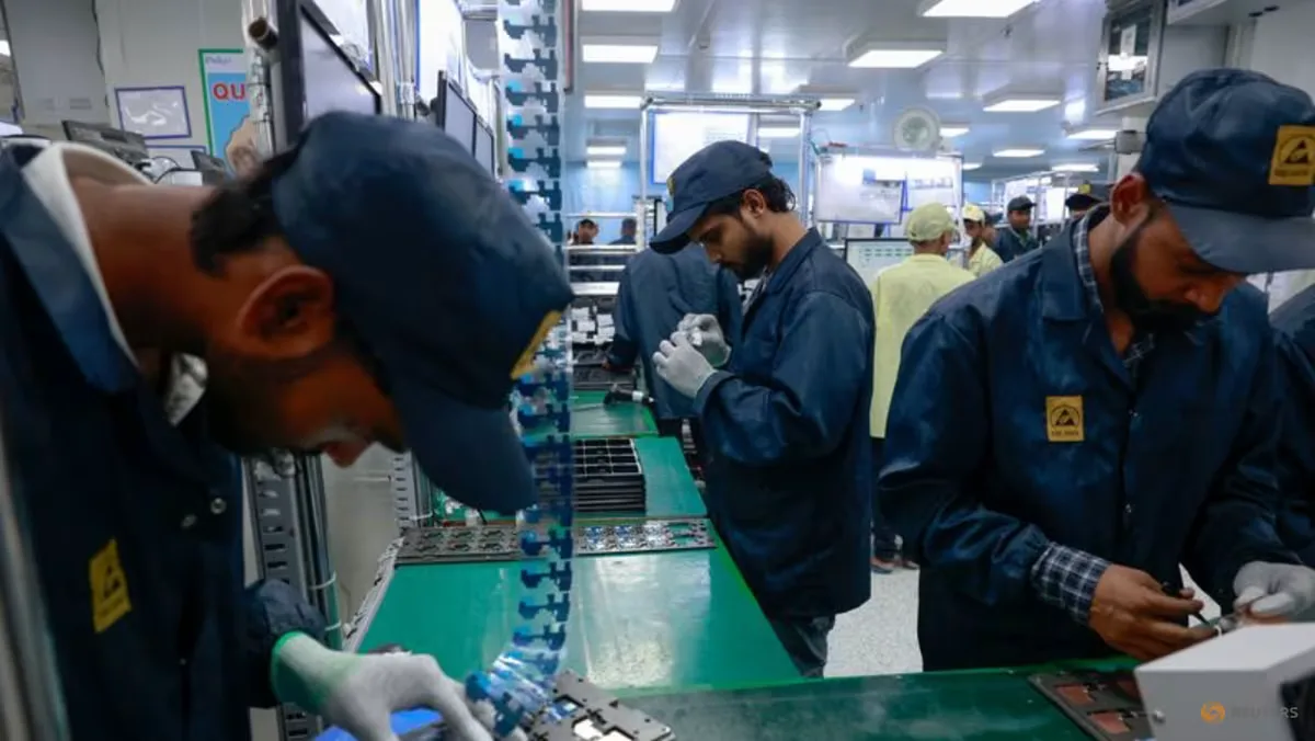 Pemerintah India Restui Patungan Dixon-Vivo, Pabrik Ponsel Baru Segera Beroperasi