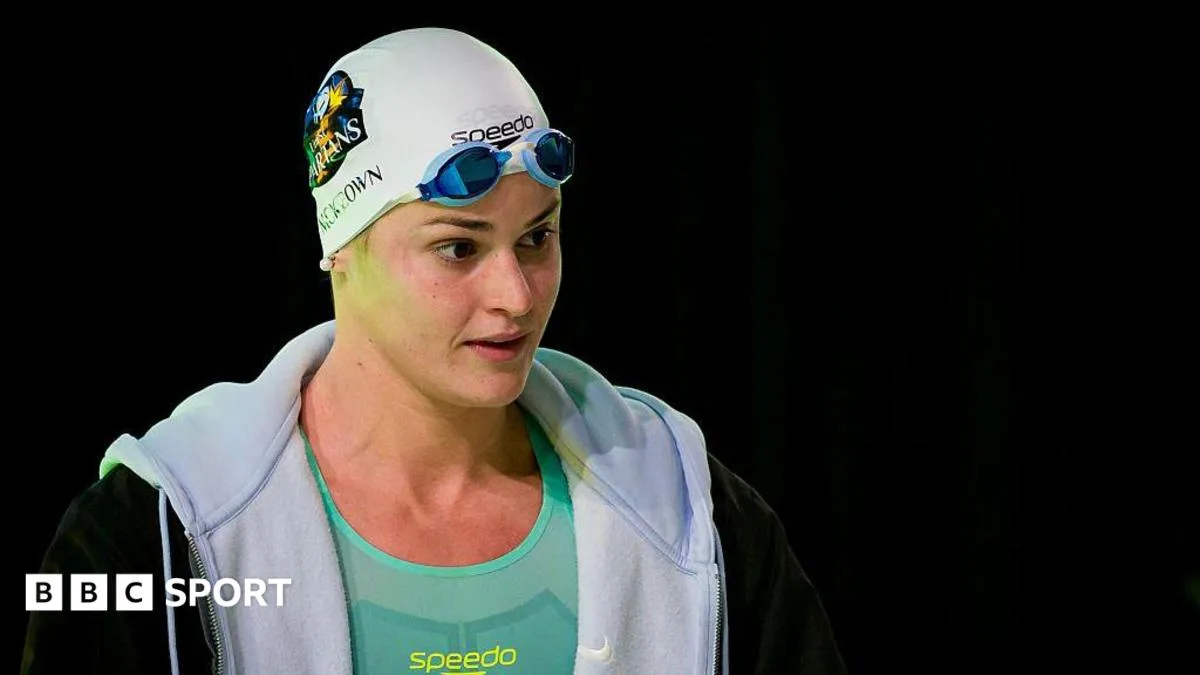 Peraih Emas Olimpiade Kaylee McKeown Mundur dari Commonwealth Games karena Demam Kelenjar