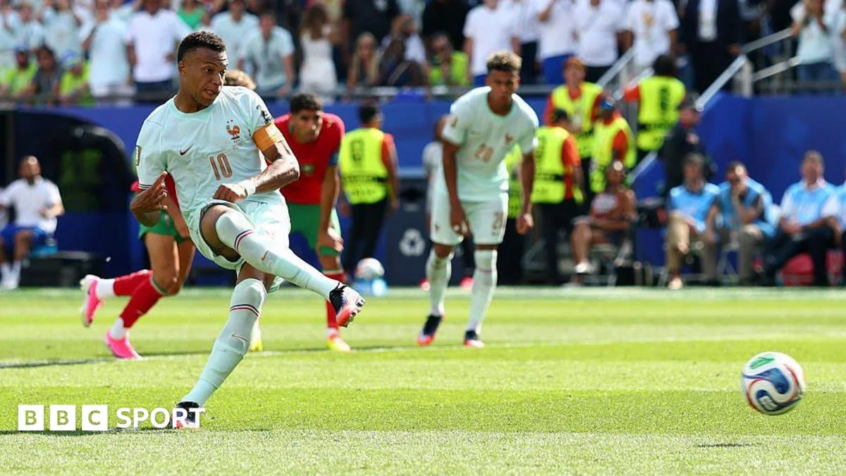 Efektivitas Penalti Gaya Stutter Dipertanyakan: Data Piala Dunia 2022 Buka Fakta Baru