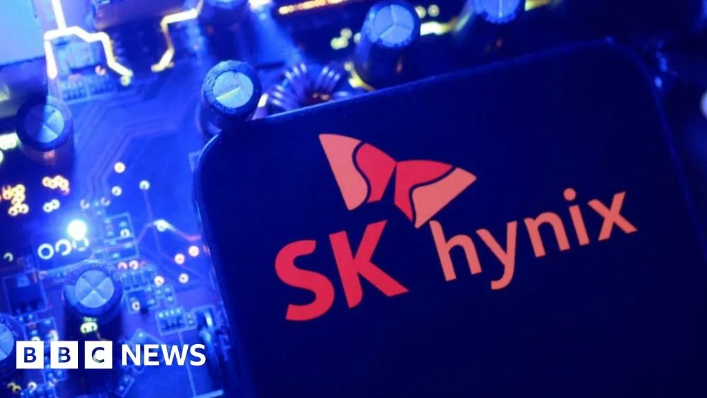 SK Hynix Raup Dana Rp 400 Triliun dari Pasar AS, Rekor IPO Asing Terbesar
