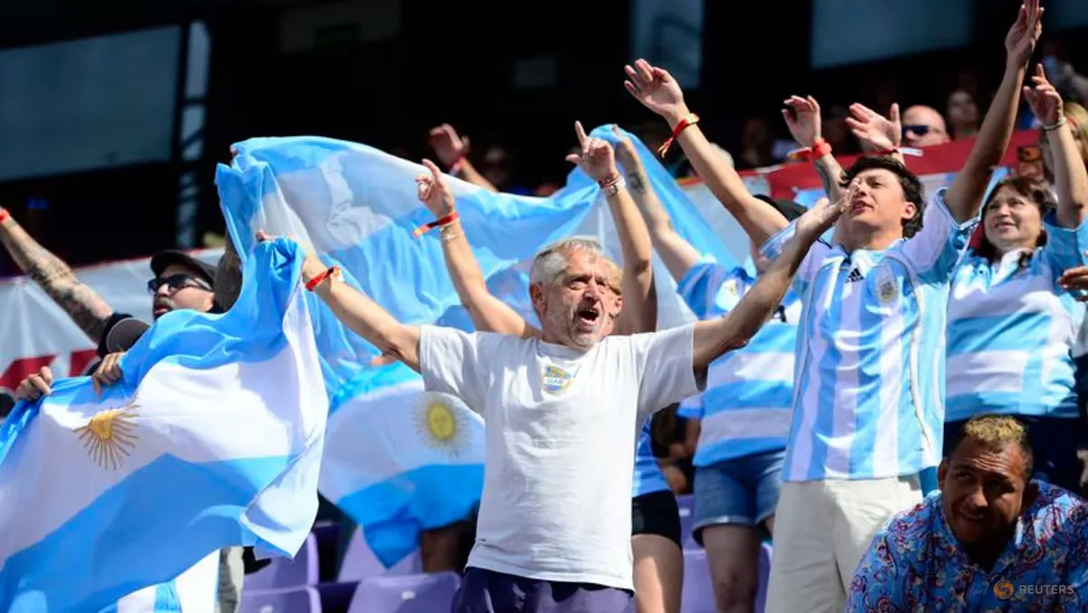 Nations Championship Pekan Kedua: Argentina, Australia, dan Inggris Berburu Kemenangan Perdana
