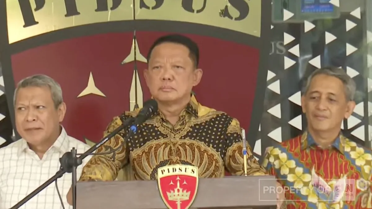 Febrie Buka Suara soal Penegakan Hukum Polri: Kejaksaan Tetap Jalan, Hormati Proses Hukum