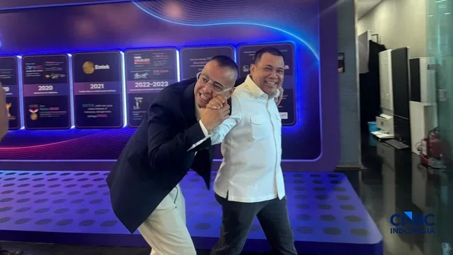 IPO RANS Disambut Antusias, Haji Isam hingga Boy Thohir Hadir di Lantai Bursa