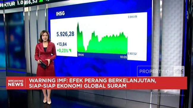 IHSG Hijau di Sesi I, Rupiah Masih Bergelut di Level Psikologis Rp 18.000 per Dolar AS