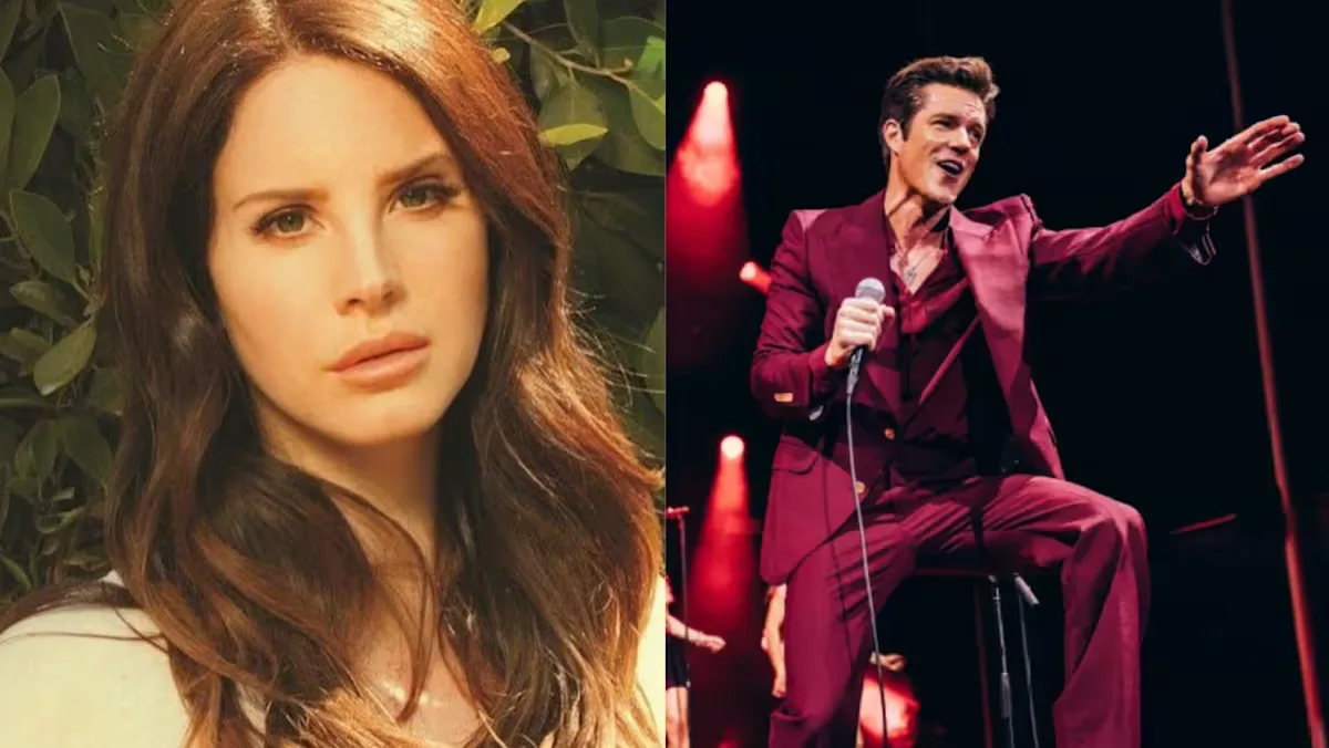 The Killers dan Lana Del Rey Melengkapi Line-Up Hiburan F1 Singapura 2026
