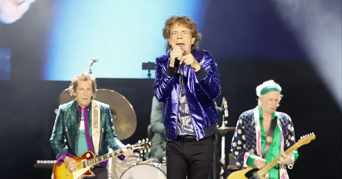 Rolling Stones Rampungkan Album Baru dalam Sebulan, Bukti Kreativitas Tanpa Henti