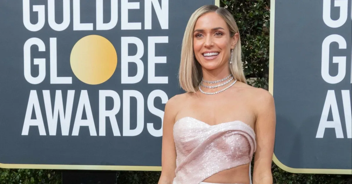 Kristin Cavallari: Anak Terbang Ekonomi, Ibu Kelas Satu, Demi Pelajaran Hidup